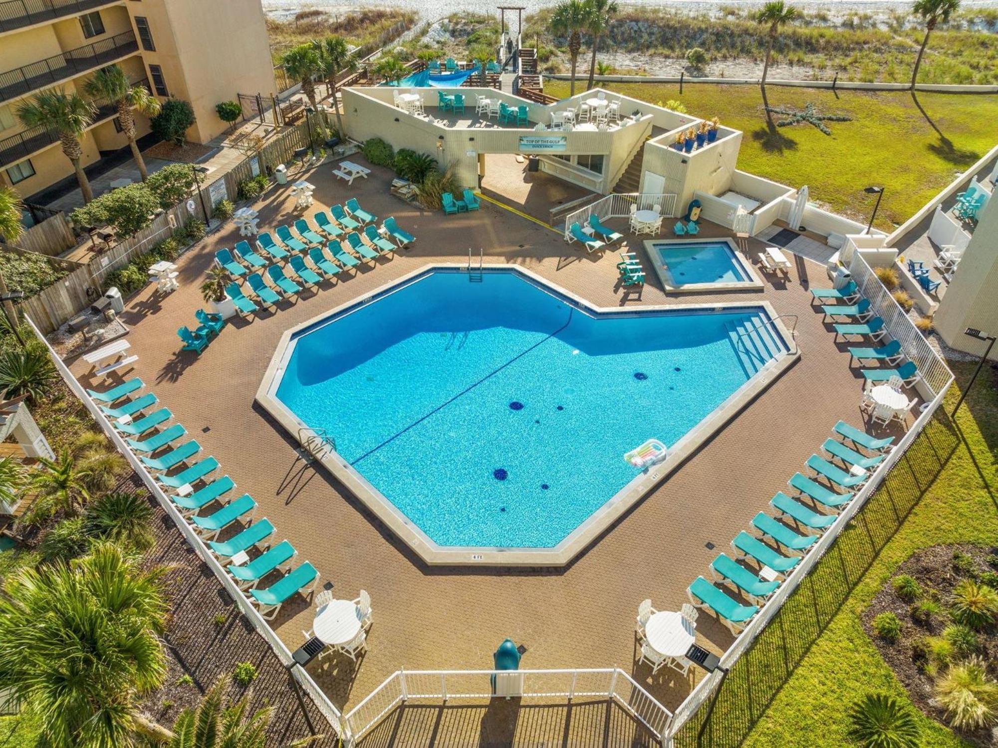 Top Of The Gulf 815 Panama City Beach Exteriör bild