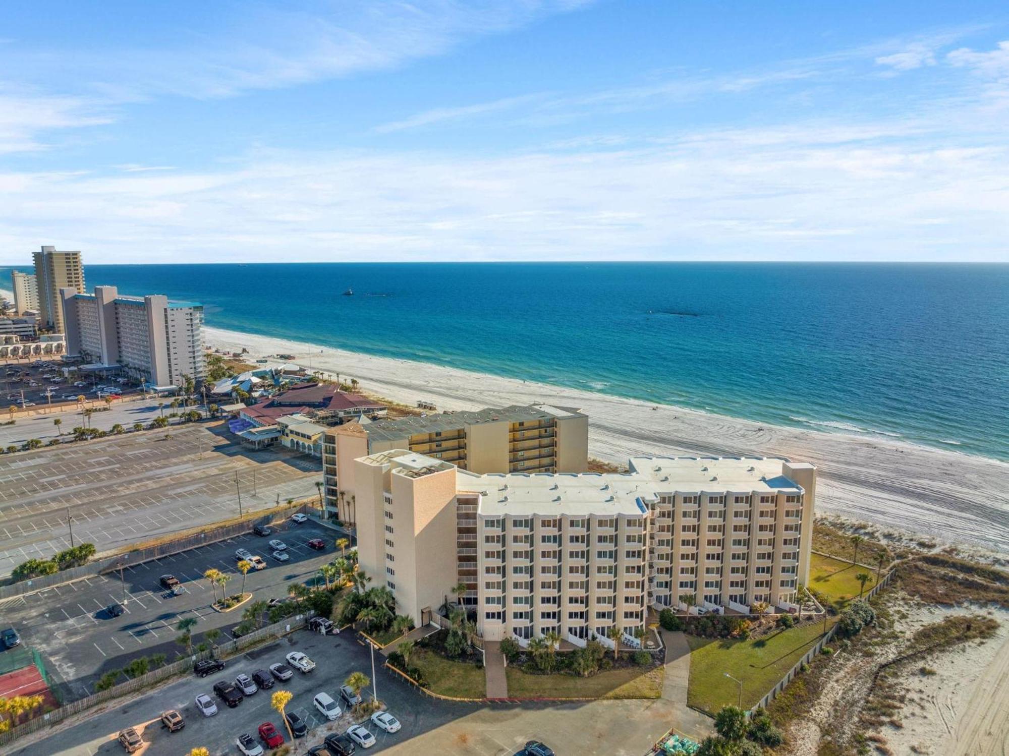 Top Of The Gulf 815 Panama City Beach Exteriör bild
